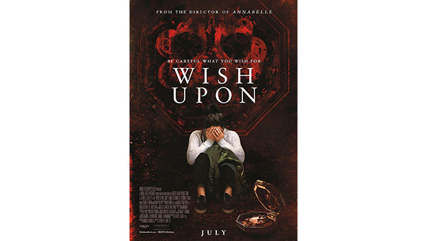 poster film wish upon