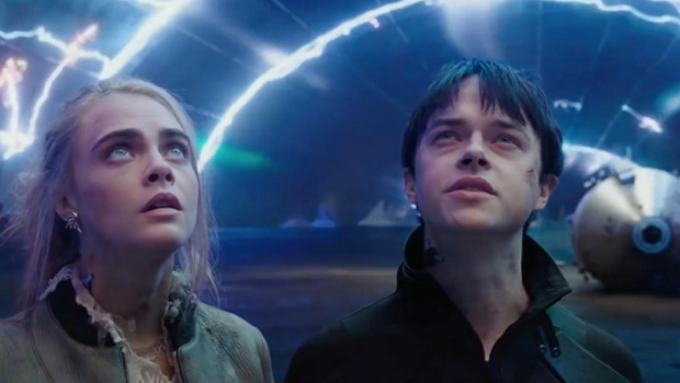 review film Valerian