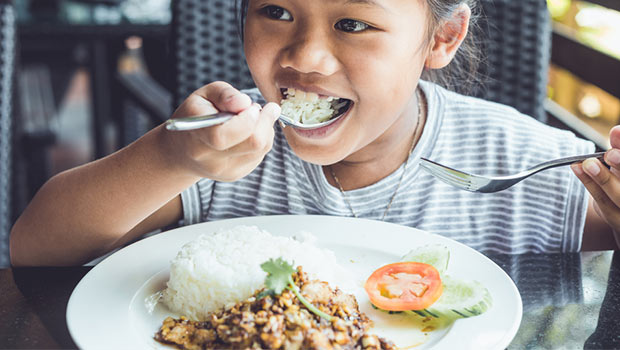 menu bergizi untuk anak