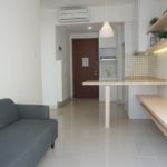 interior apartemen yang nyaman