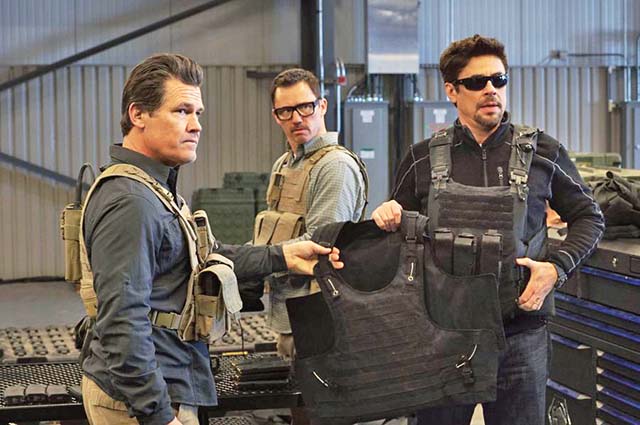 review sicario 2018