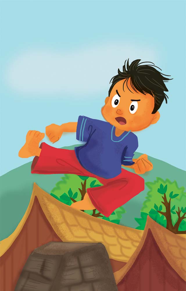 dongeng anak hombo batu
