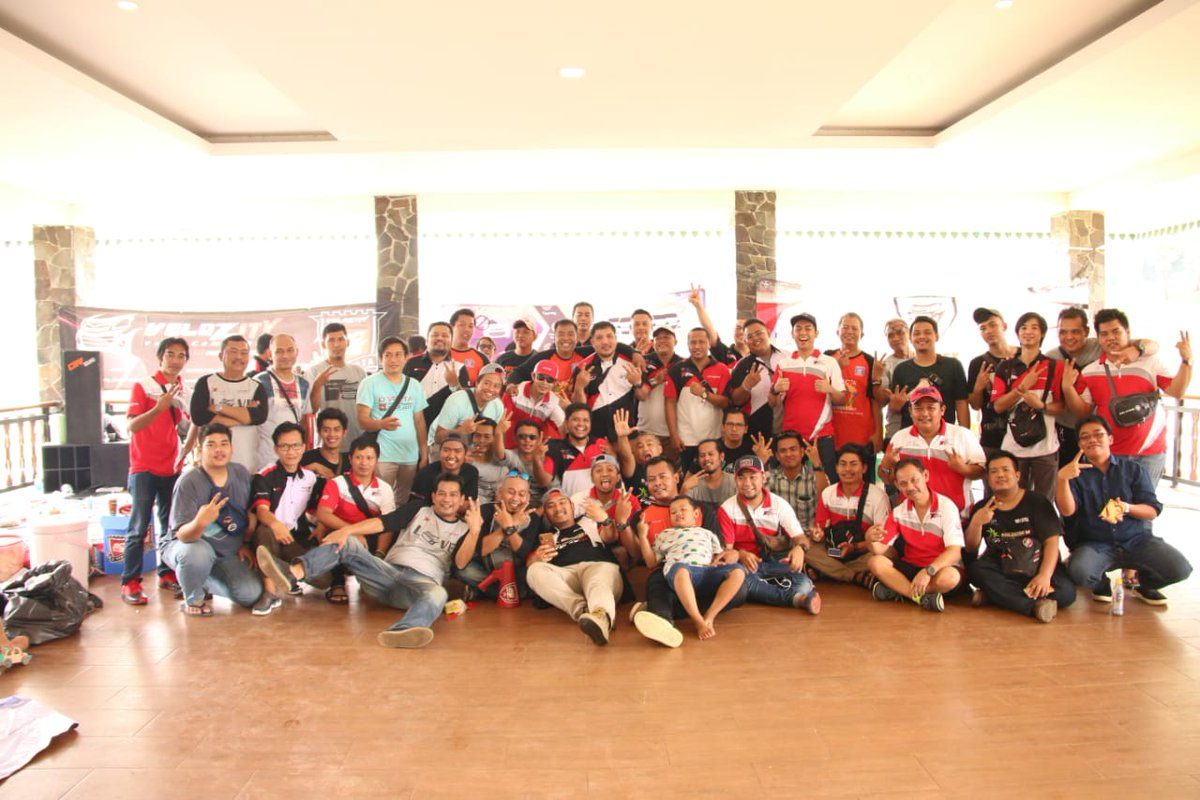 Jakarta Velozity Chapter