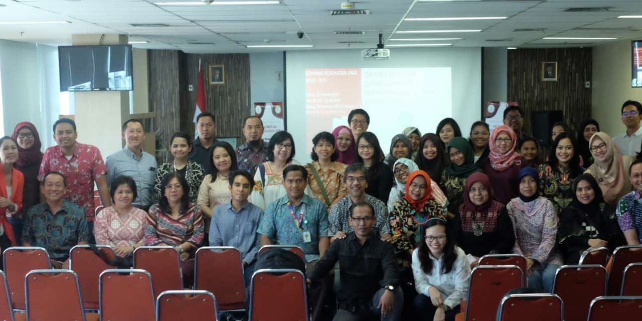 seminar tentang gangguan jiwa