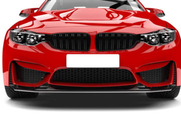 ilustrasi bumper mobil (shutterstock)