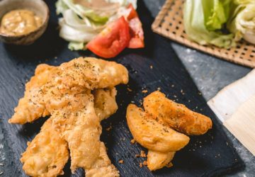 Resep Membuat Fish and Chips