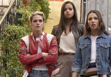 review Charlie's Angels