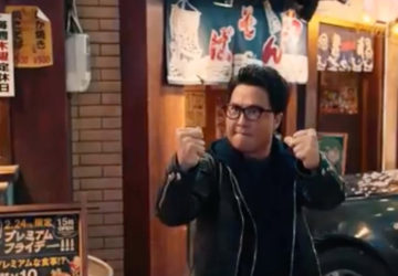review film enter the fat dragon