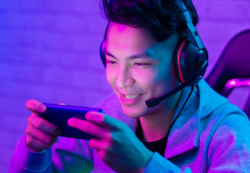 game olahraga di smartphone