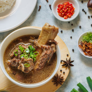 menu khas makassar