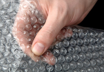 Cara Kreatif Manfaatkan Bubble Wrap