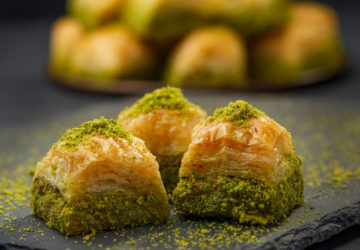 Mengenal Baklava, Kudapan dari Timur Tengah