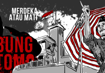 Fakta Menarik Seputar Bung Tomo