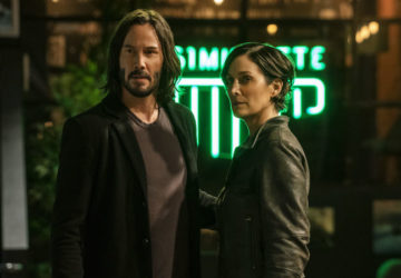 The Matrix Resurrections