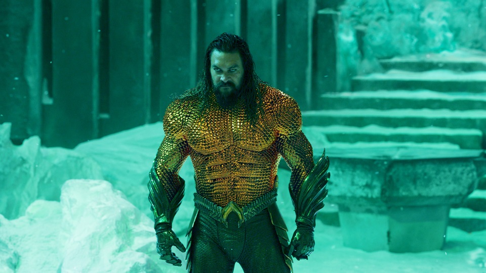 Aquaman and the Lost Kingdom, Pembuktian Kepemimpinan Sang Penguasa Samudra Film