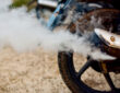 5 Tips Mudah agar Knalpot Sepeda Motor Terbebas dari Asap Hitam