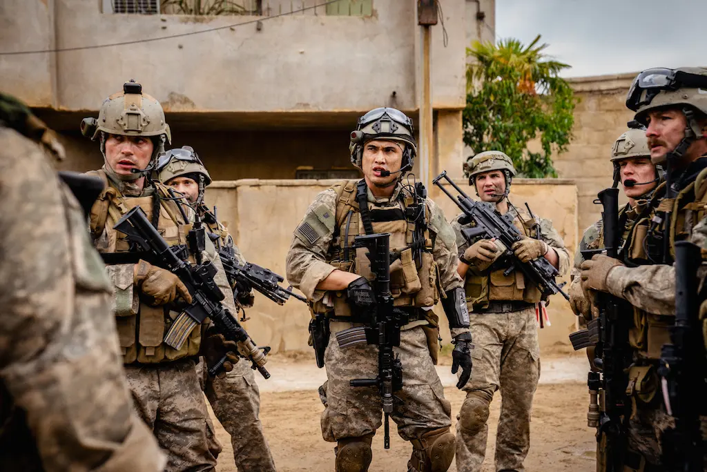 film warfare