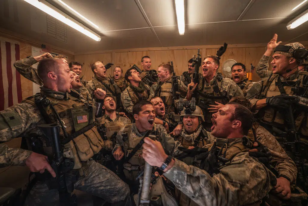 film warfare