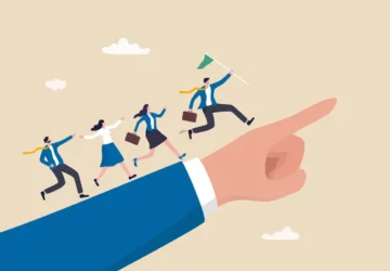 Ilustrasi Experd, Gaya Kepemimpinan Efektif