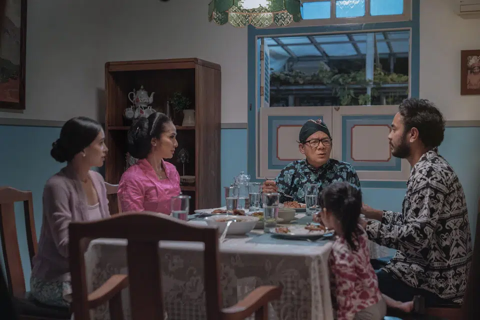makan bersama