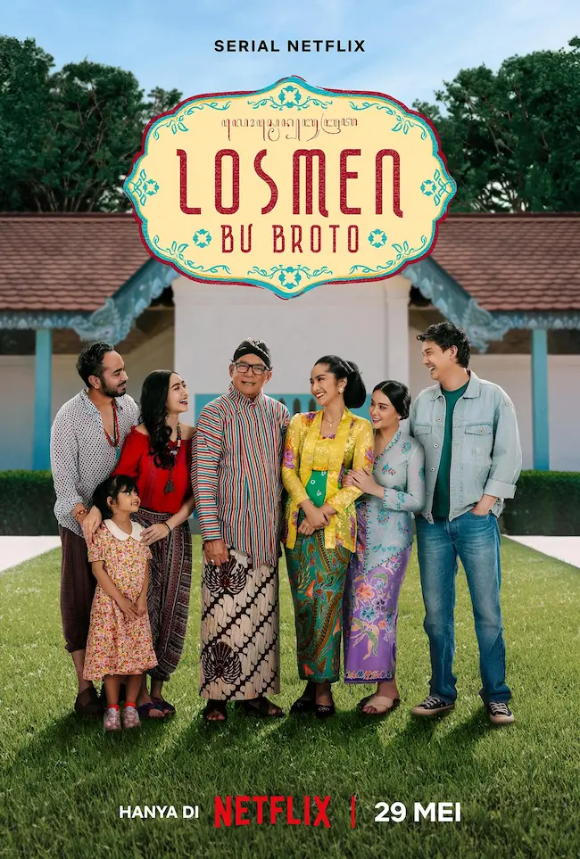 Losmen Bu Broto